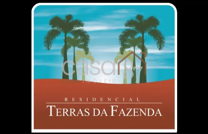 Terras da Fazenda - Terreno em Condomínio  Terras da Fazenda | Ala Flores