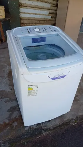 LAVADORA ELECTROLUX INVERTER 16 KG 