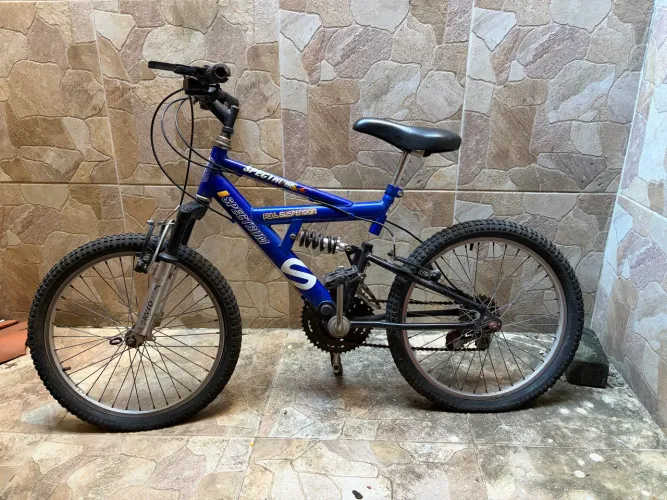 Bicicleta aro 20