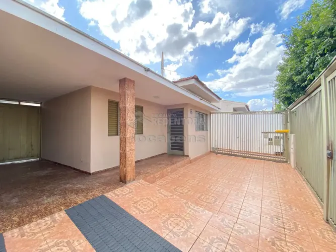 Casa Padrão para Locação no bairro Jardim Ouro Verde