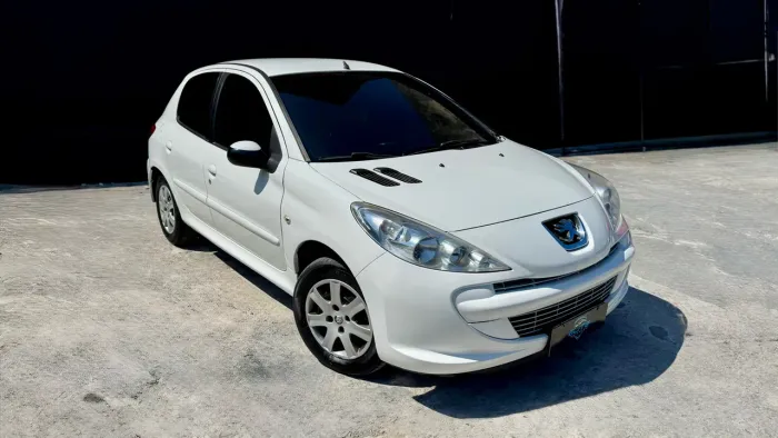 Peugeot 207 XR Sport 1.4 Flex 8V 5P 2013