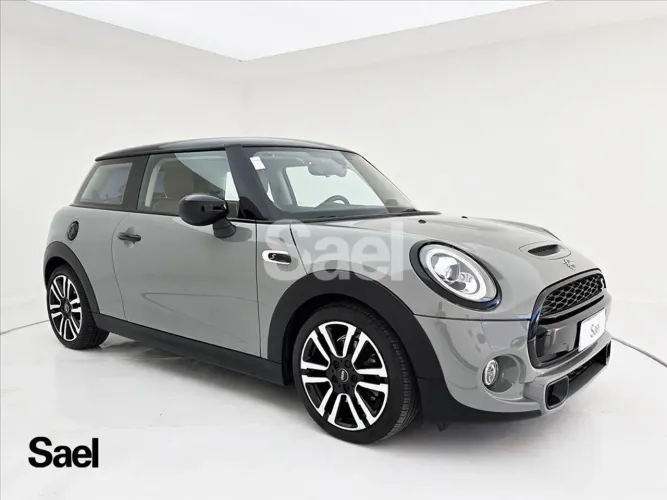 Mini Cooper 2.0 16V Twinpower Gasolina S 2P Steptronic 2021