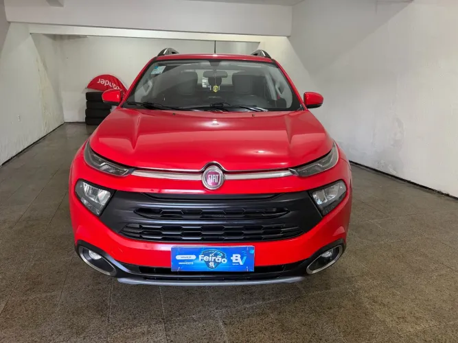 Fiat Toro Freedom 2.0 16V 4X4 Diesel Aut. 2019