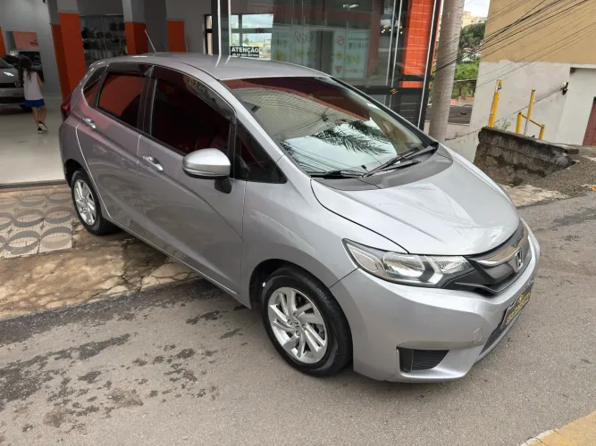 Honda Fit LX 1.5 Flexone 16V 5P Aut. 2017