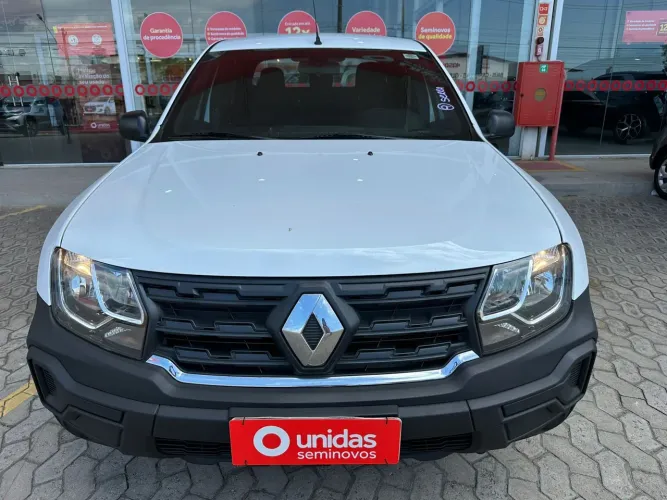 Renault Duster Oroch PRO 1.6 Flex 16V Mec. 2025