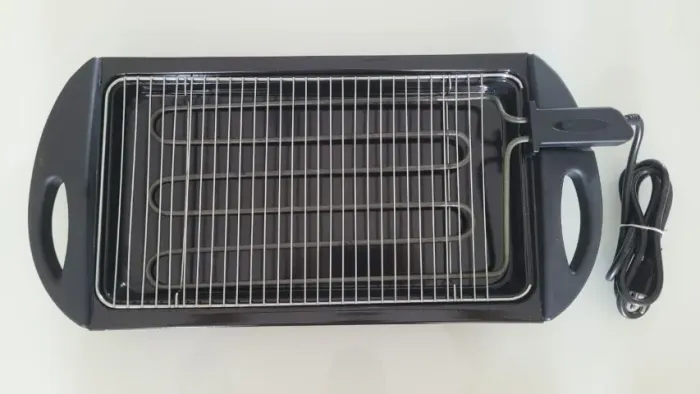 Churrasqueira Elétrica Fischer Grill 127V