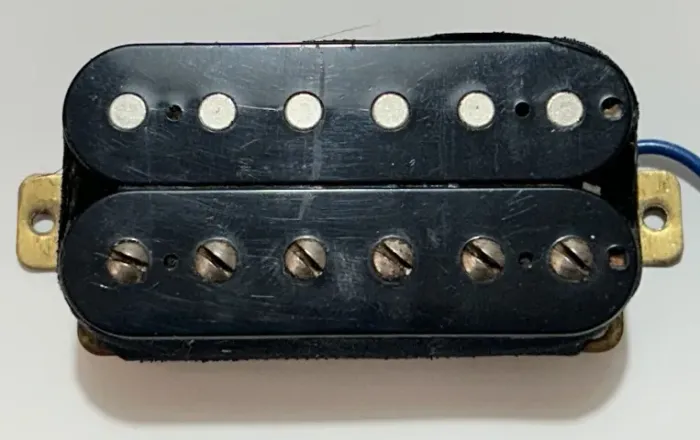 Captador de ponte humbucking da guitarra elétrica Tagima T-Zero