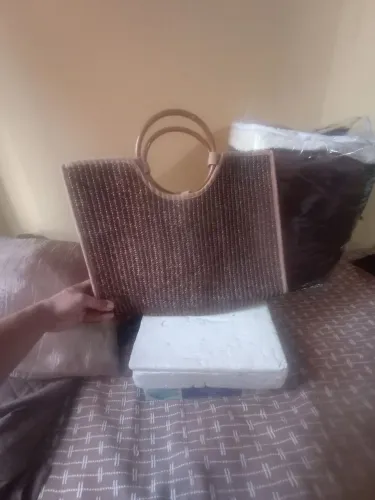 Bolsa de palha