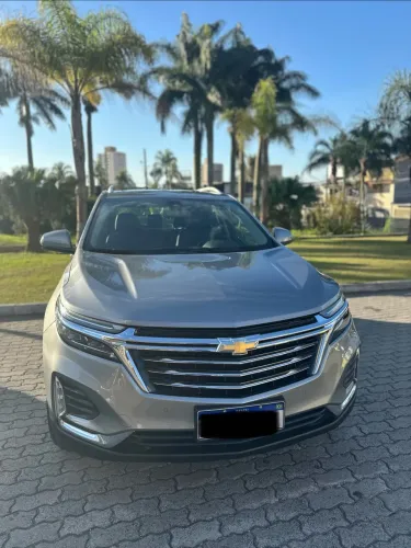 Chevrolet Equinox Premier 1.5 Turbo 172cv AUT 2024