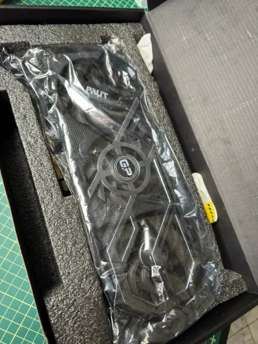 Placa de vídeo RTX 3080 10 gb NÃO DÁ IMAGEM