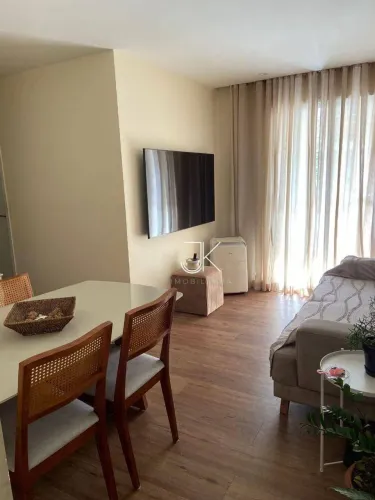 Apartamento com 3 dormitórios à venda, 58 m² por R$ 415.000,00 - Parque Novo Mundo - São P