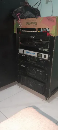 Um som perfeito para sua festa