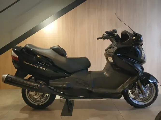 Suzuki Burgman 650
