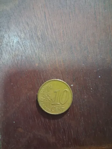 10 Euro Cent 2002