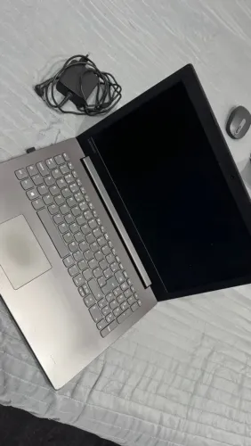 *Lenovo Ideapad 330 SSD 240GB 8GB RAM - Estudo/Trabalho*