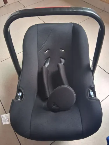 Bebê conforto novo