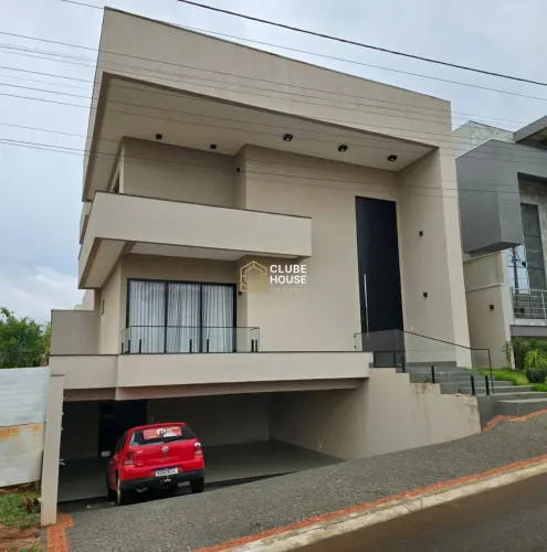 Sobrado a venda, Condomínio Grand Trianon Anápolis, Com móveis Planejados
