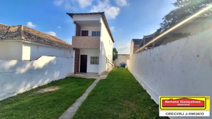 Casa Duplex para aluguel anual no Lake View em Araruama