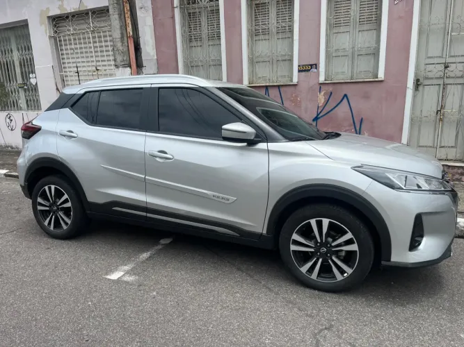 Nissan Kicks Advance 1.6 16V Flex AUT 2024