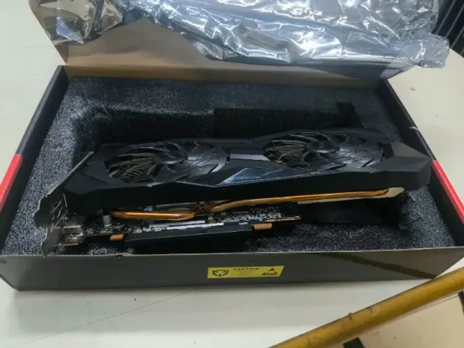 placa de video rx 6600 8gb