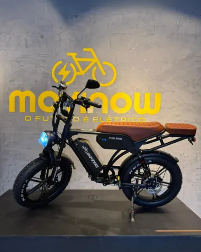 Bicicleta Elétrica V29 PRO