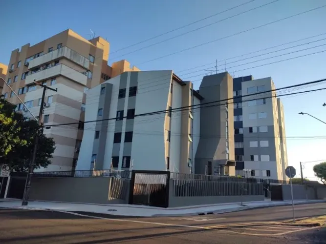 Apto 2 Q, Av. Inglaterra esquina com Rua Grã Bretanha, 23, Londrina/PR