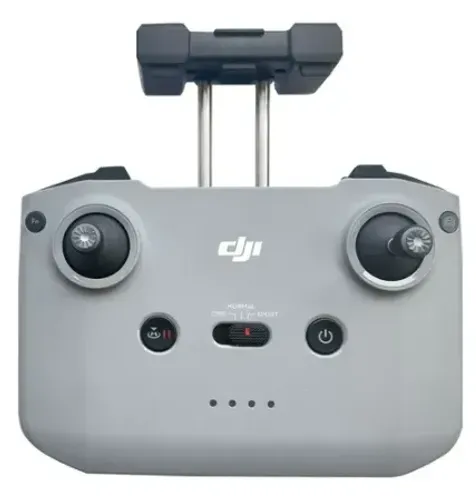 CONTROLE DJI RC-N3 ORIGINAL - USADO | COMPATÍVEL COM NEO, MINI 4 PRO, AIR 3 E AIR 3S