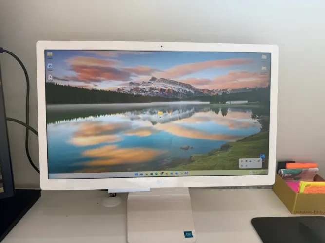 Computador All-in-One LG Intel Celeron N5100 | 8GB RAM | SSD 120GB | Windows 11