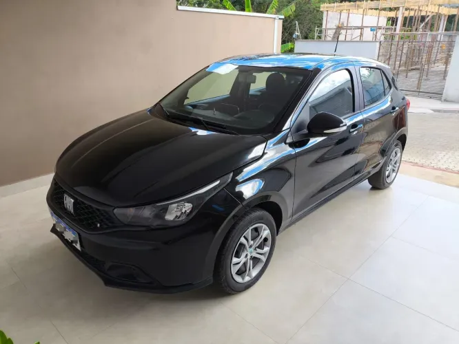 Fiat Argo Drive 1.0 6V Flex 2025