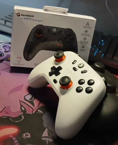 Controle GameSir Nova Lite T4
