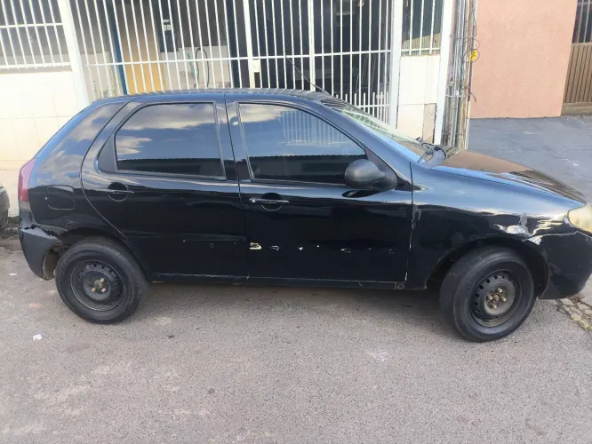 Fiat Palio 1.0 Economy Fire Flex 8V 4P 2012