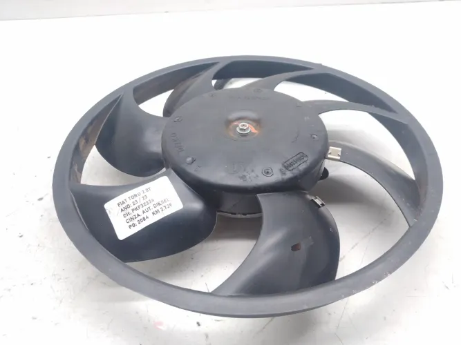 Ventoinha C Motor Fiat Toro 2.0 Turbo 2023 8c6642100
