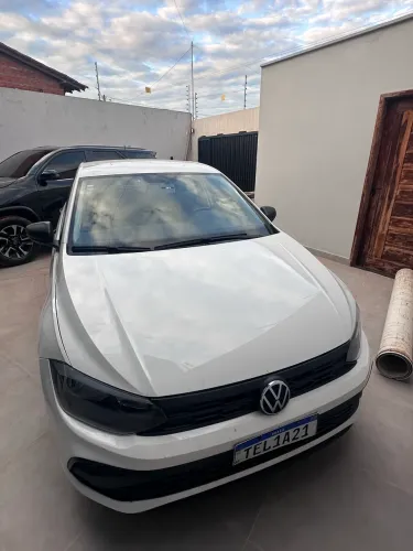 Volkswagen Polo Track 1.0 Flex 12V 5P 2026