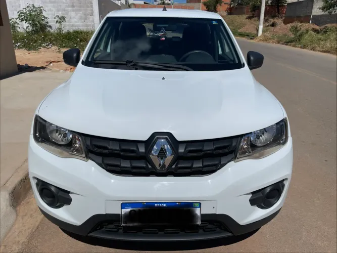 Renault Kwid Zen 1.0 Flex 12V 5P Mec. 2018