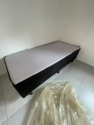 Cama de solteiro, Nova