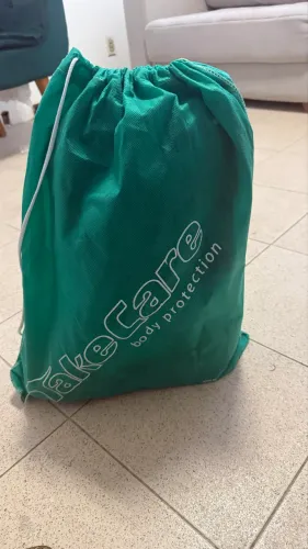 Bota Imobilizadora Procorpus Tamanho G - Nova com Etiqueta e Embalagem
