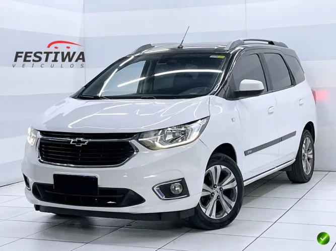 Chevrolet Spin Premier 1.8 8V Econo.flex 5P Aut. 2022