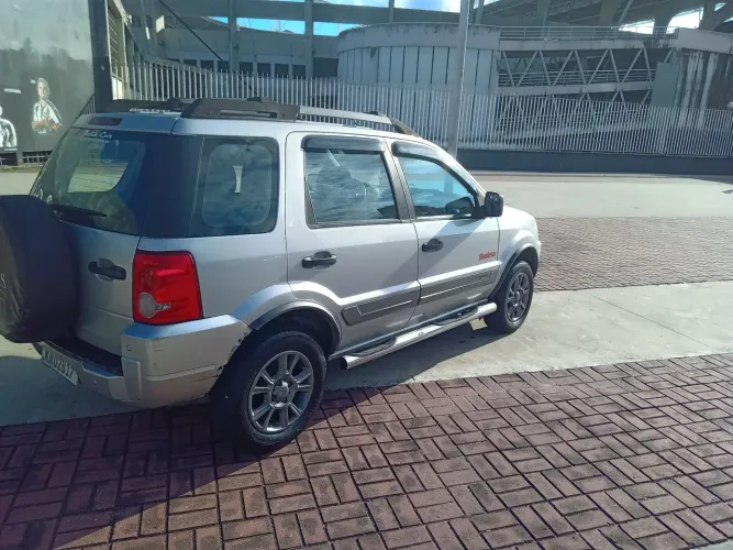 Ford Ecosport XLT Freestyle 1.6 Flex 8V 5P 2012
