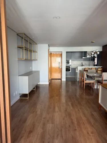 Apartamento de Luxo em Águas Claras - Porteira Fechada! Lindo e Mobiliado