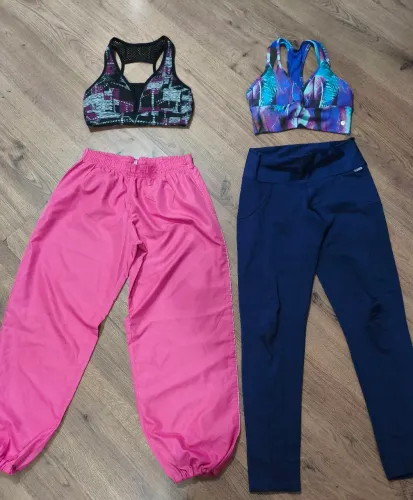 Roupas femininas fitness