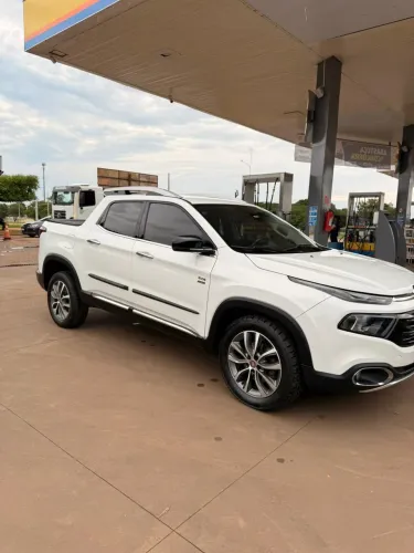 Fiat Toro Volcano 2.0 16V 4X4 TB Diesel Aut. 2019
