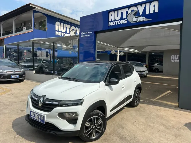 Renault Kwid 1.0 Intense 2023