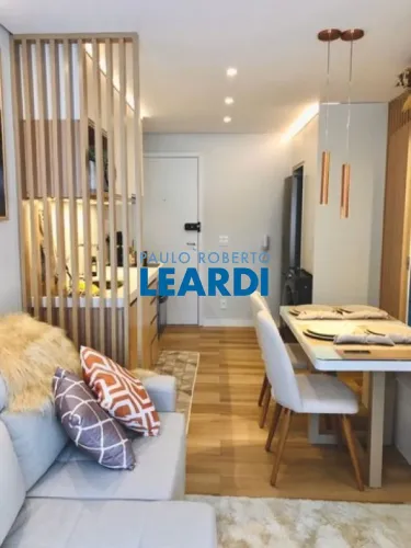 APARTAMENTO - BELA VISTA - SP