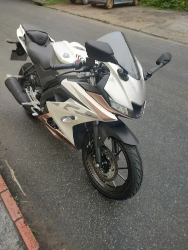 Yamaha R15 2026