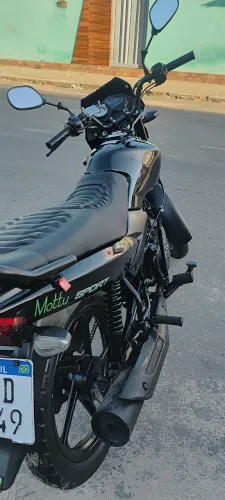 VENDE-SE MOTTU QUITADA 8,500R$ PREÇO NEGOCIÁVEL