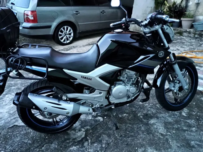 Fazer 250 2014 Flex