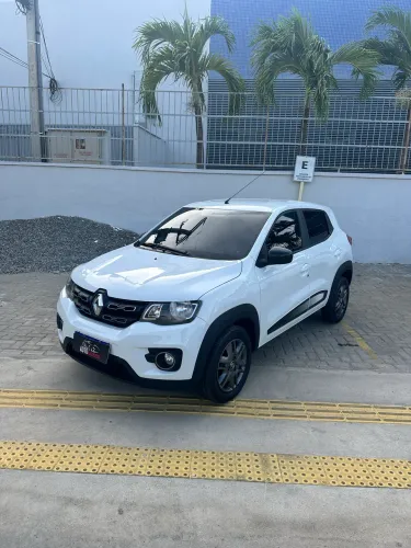 Renault Kwid Intense 1.0 Flex 12V 5P Mec. 2021
