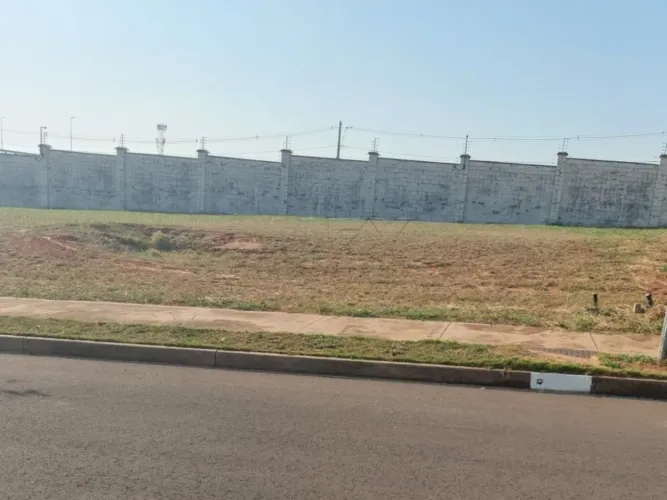 Lote para venda - Residencial Tamboré - 373,33m2 - Bauru-SP