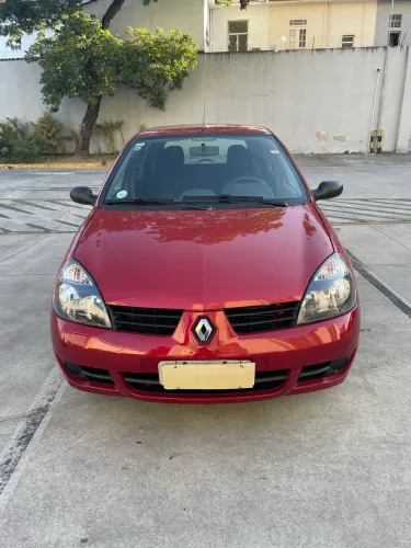 Renault Clio Hi-flex 1.0 16V 5P 2012