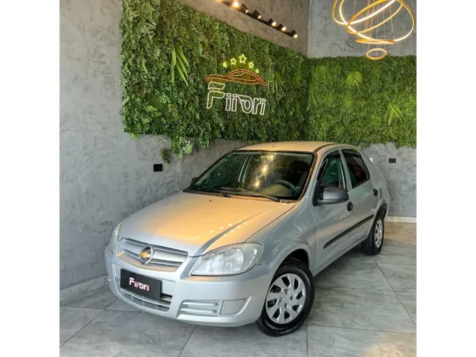 Chevrolet Prisma Sed. JOY 1.4 8V Econoflex 4P 2007